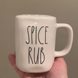 Rae Dunn Spice Rub Brand new